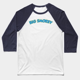 Big Smokey Klay Thompson Baseball T-Shirt